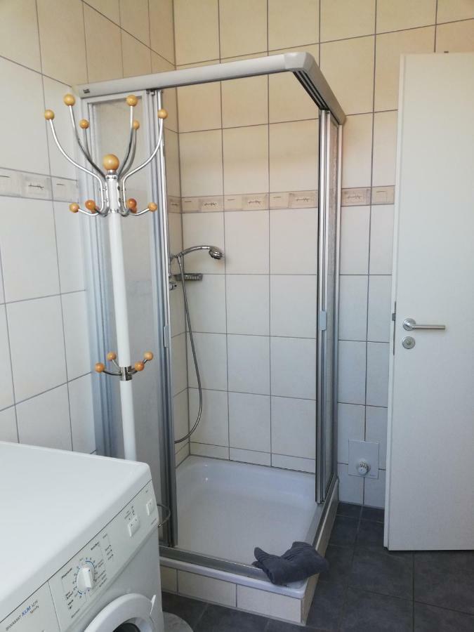 Apartamento Haus Süderriff 20 Neuharlingersiel Exterior foto